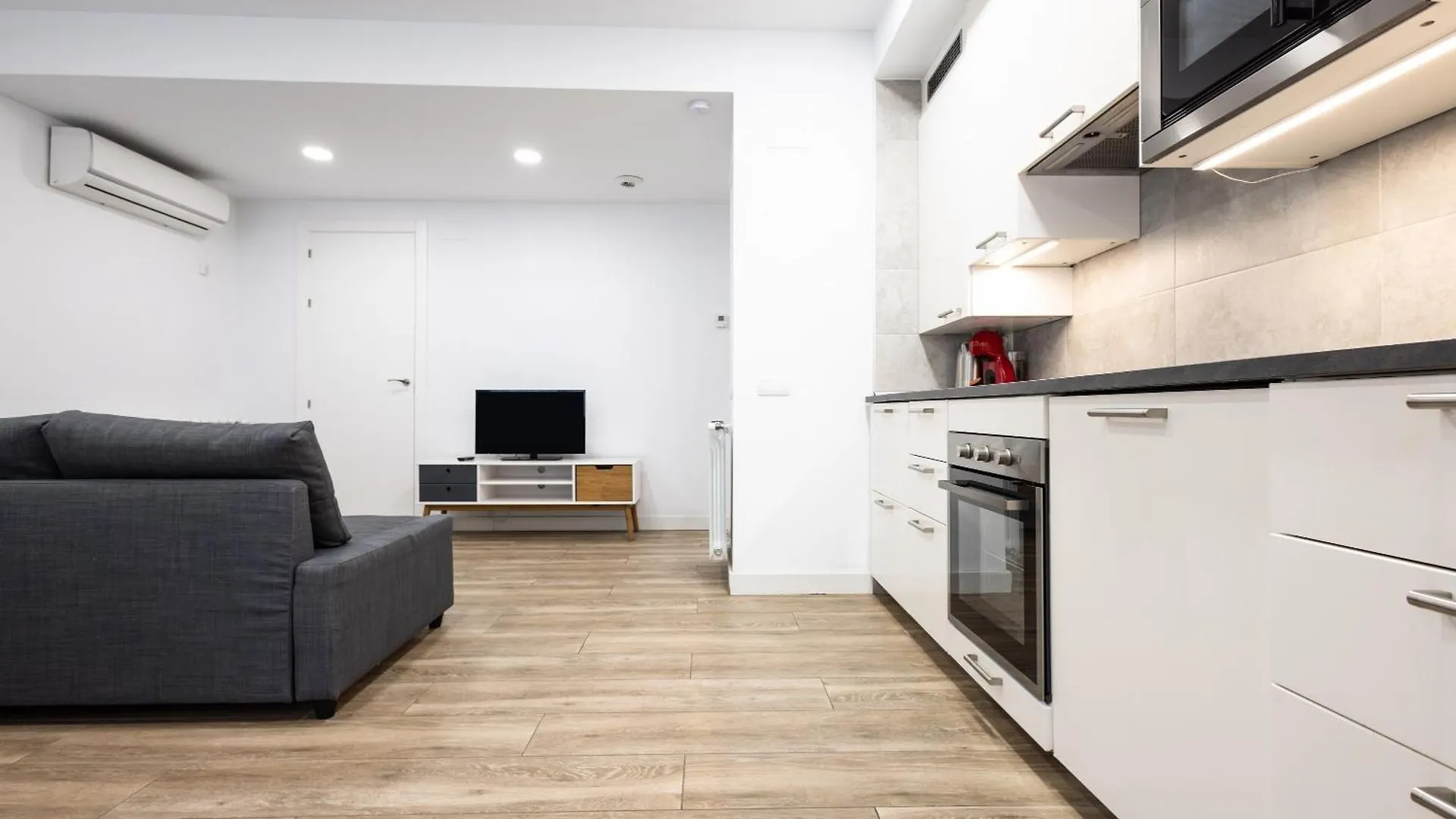 Stay U-Nique Apartments Fabra I Puig Barcelona Spain