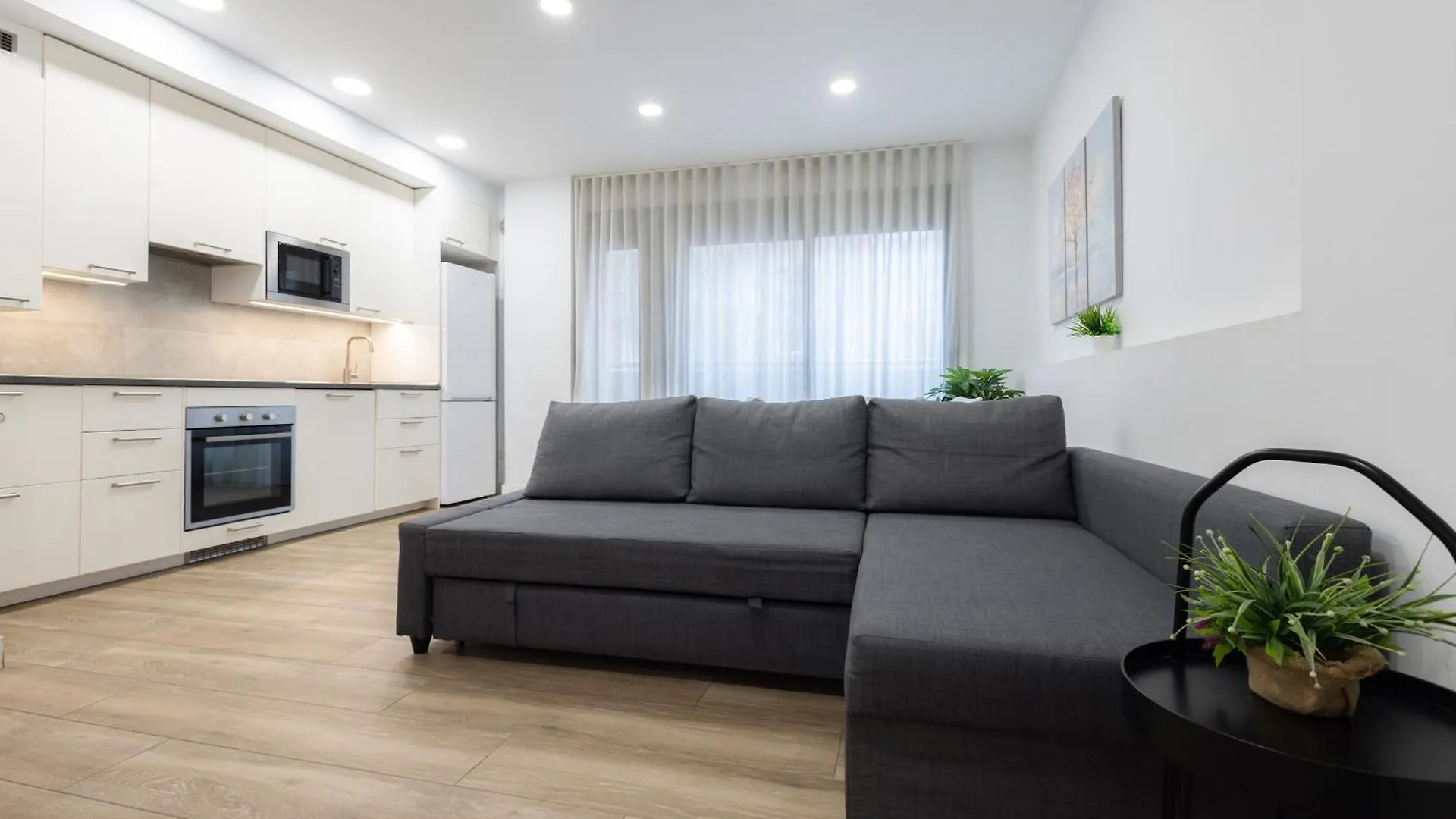Stay U-Nique Apartments Fabra I Puig Barcelona Spain