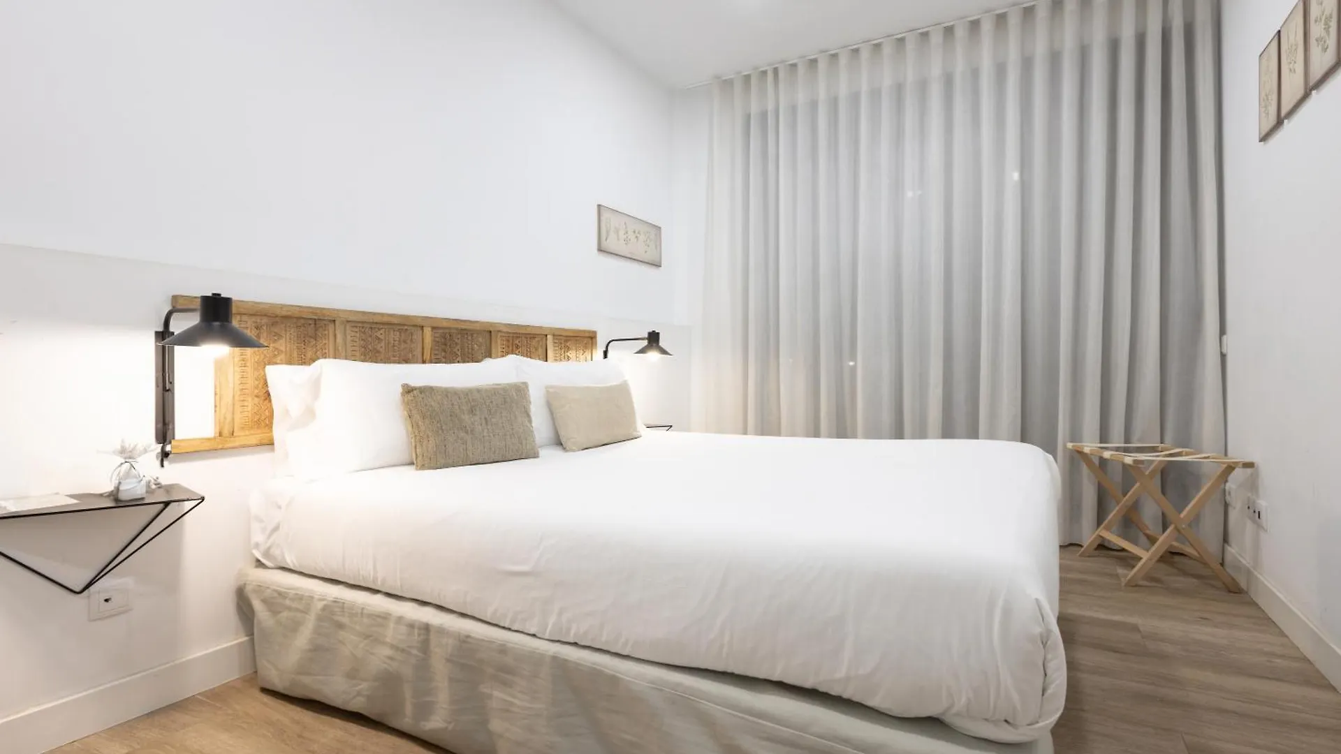 Stay U-Nique Apartments Fabra I Puig Barcelona