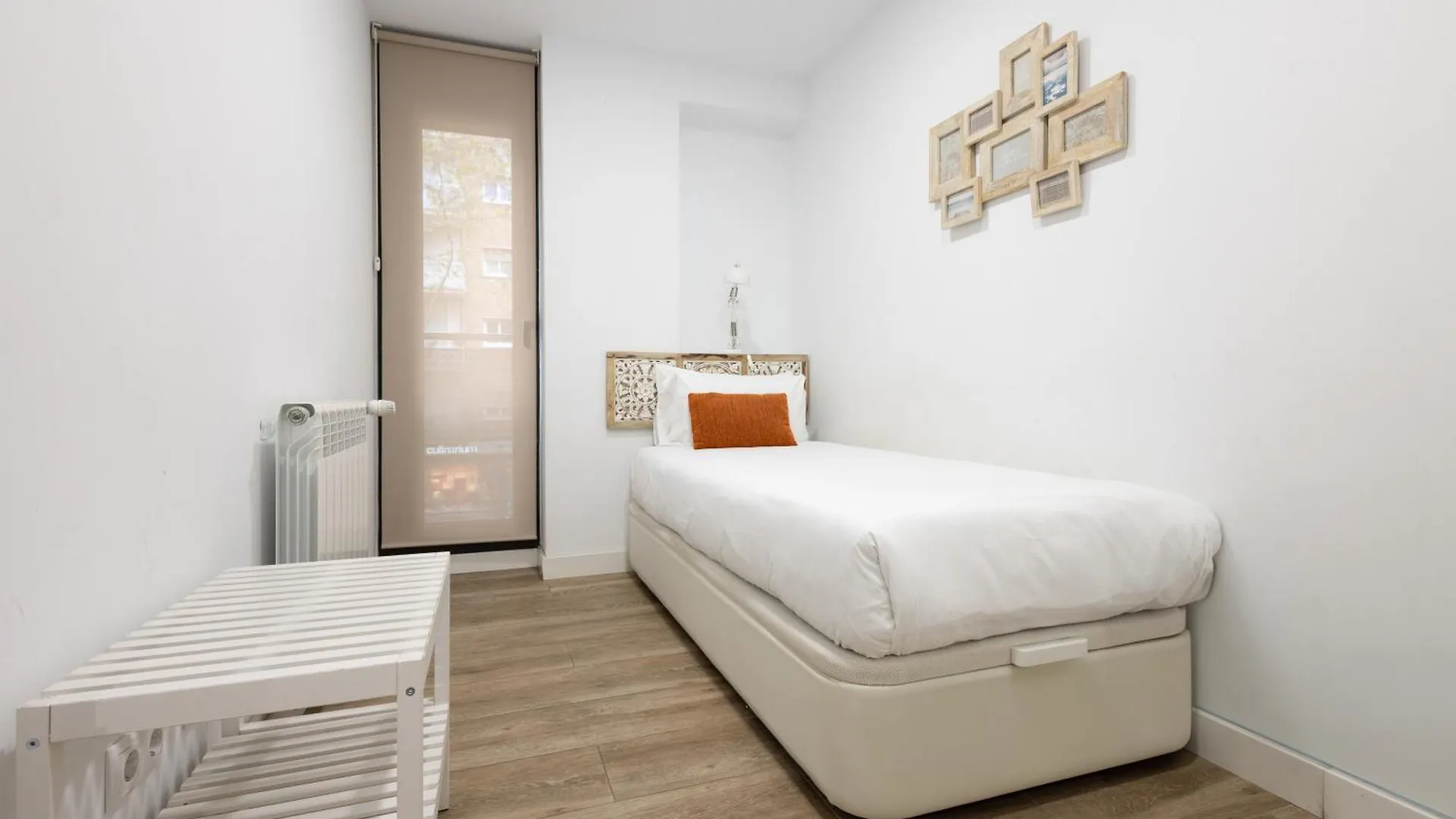 Stay U-Nique Apartments Fabra I Puig Barcelona
