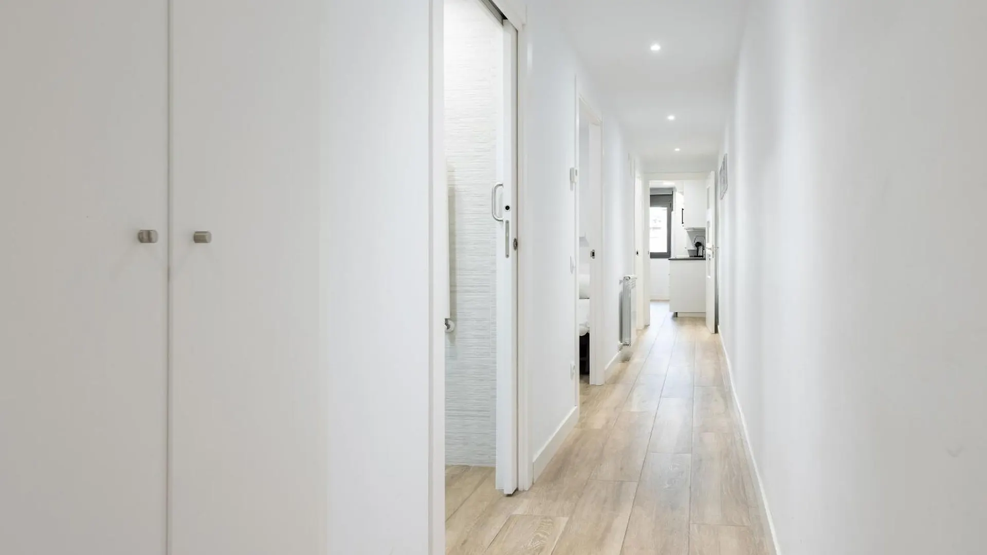 Stay U-Nique Apartments Fabra I Puig Barcelona