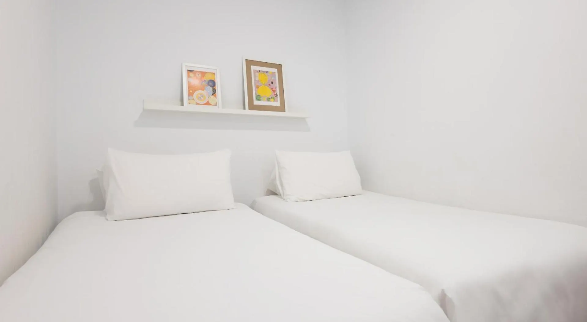Stay U-Nique Apartments Fabra I Puig Barcelona Spain