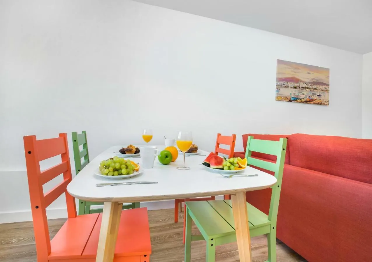 Stay U-Nique Apartments Fabra I Puig Barcelona