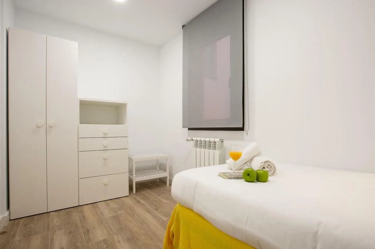Stay U-Nique Apartments Fabra I Puig Barcelona