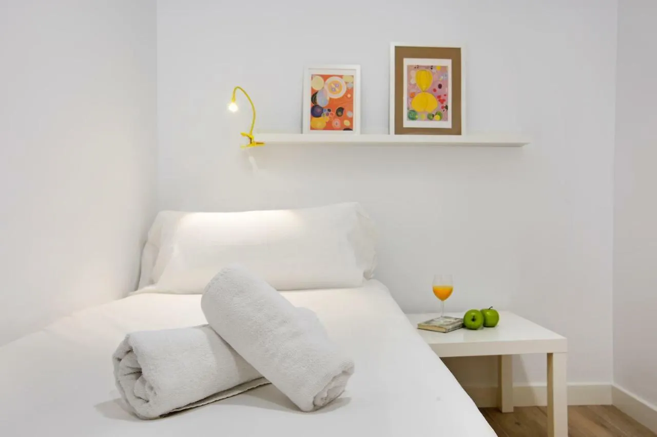 Stay U-Nique Apartments Fabra I Puig Barcelona