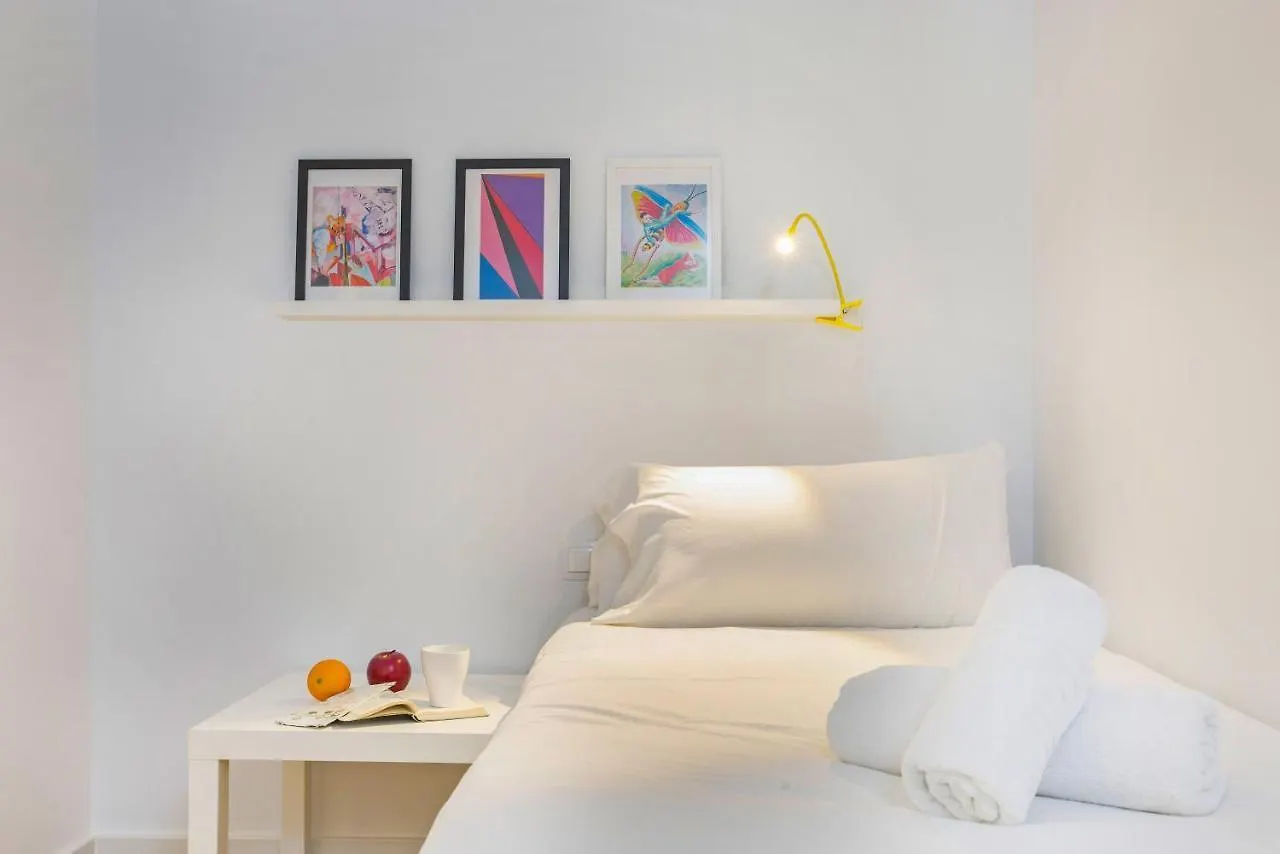 Stay U-Nique Apartments Fabra I Puig Barcelona 0*,  Spain